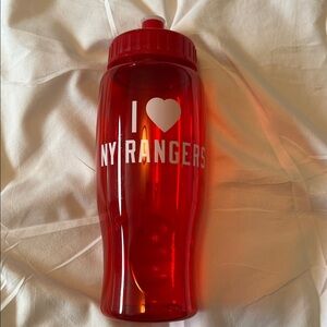 NWOT New York Rangers Sport Bottle